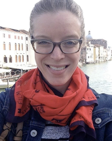 Rebecca Farley David